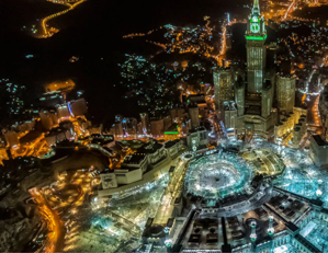Makkah Night